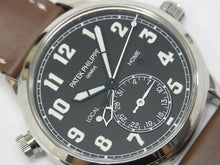 PATEK PHILIPPE Calatoraba Pilot's Travel Time Ref.5524G-001 Mens 187562299 hannari-shop