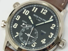 PATEK PHILIPPE Calatoraba Pilot's Travel Time Ref.5524G-001 Mens 187562299 hannari-shop