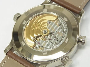 PATEK PHILIPPE Calatoraba Pilot's Travel Time Ref.5524G-001 Mens 187562299 hannari-shop