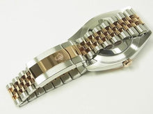 ROLEX Datejust 41 SS x Everose Gold combination Slate Ref.126331 Mens 187568835 hannari-shop