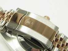 ROLEX Datejust 41 SS x Everose Gold combination Slate Ref.126331 Mens 187568835 hannari-shop