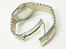 ROLEX Datejust 41 SS x Everose Gold combination Slate Ref.126331 Mens 187568835 hannari-shop