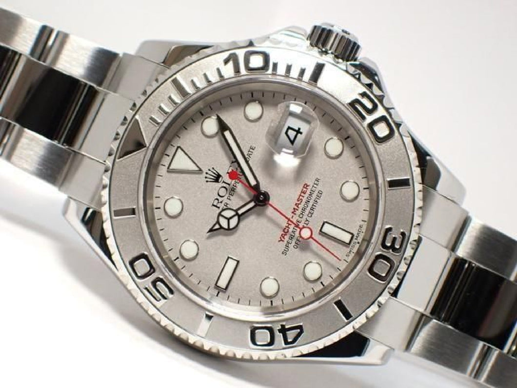 ROLEX YACHT-MASTER Rolesium 16622 Y series '03 Mens 187645609 hannari-shop