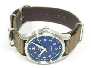 IWC Pilot's watch Automatic Spitfire IW326801 '25 purchased Genuine goods Mens 187680698 hannari-shop