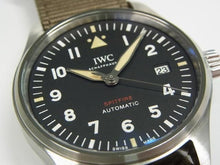 IWC Pilot's watch Automatic Spitfire IW326801 '25 purchased Genuine goods Mens 187680698 hannari-shop