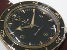 OMEGA SEA MASTER 300 41 MM bronze gold 234.92.41.21.10.001 Mens 187729594 hannari-shop