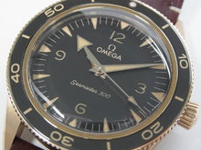 OMEGA SEA MASTER 300 41 MM bronze gold 234.92.41.21.10.001 Mens 187729594 hannari-shop