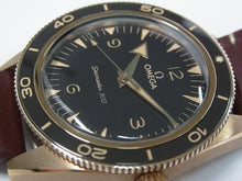 OMEGA SEA MASTER 300 41 MM bronze gold 234.92.41.21.10.001 Mens 187729594 hannari-shop