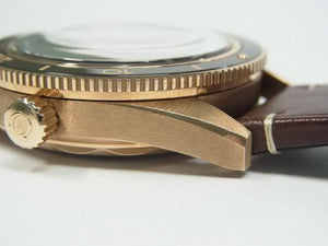OMEGA SEA MASTER 300 41 MM bronze gold 234.92.41.21.10.001 Mens 187729594 hannari-shop