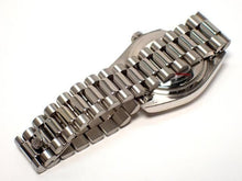 ROLEX DAY DATE silver Dial pin ball index Maker overhauled 1982 Mens 187759051 hannari-shop