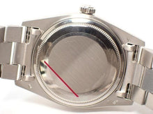 ROLEX DAY DATE silver Dial pin ball index Maker overhauled 1982 Mens 187759051 hannari-shop