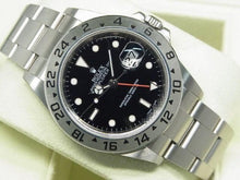 ROLEX EXPLORERII black seal unused 16570 G series Mens 187778939 hannari-shop