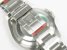 ROLEX EXPLORERII black seal unused 16570 G series Mens 187778939 hannari-shop