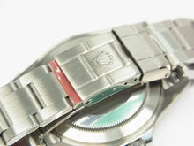 ROLEX EXPLORERII black seal unused 16570 G series Mens 187778939 hannari-shop