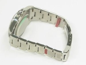 ROLEX EXPLORERII black seal unused 16570 G series Mens 187778939 hannari-shop
