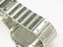 CARTIER Santos de  MM WSSA0010 Womens 187795108 hannari-shop