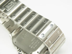 CARTIER Santos de  MM WSSA0010 Womens 187795108 hannari-shop