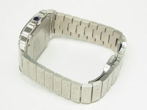 CARTIER Santos de  MM WSSA0010 Womens 187795108 hannari-shop