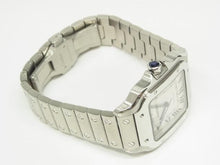 CARTIER Santos de  MM WSSA0010 Womens 187795108 hannari-shop