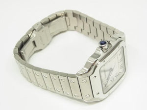 CARTIER Santos de  MM WSSA0010 Womens 187795108 hannari-shop