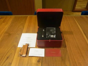 CARTIER Santos de  MM WSSA0010 Womens 187795108 hannari-shop