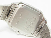 CARTIER Santos de  MM WSSA0010 Womens 187795108 hannari-shop