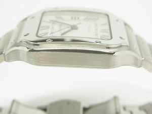 CARTIER Santos de  MM WSSA0010 Womens 187795108 hannari-shop