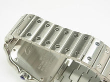 CARTIER Santos de  MM WSSA0010 Womens 187795108 hannari-shop