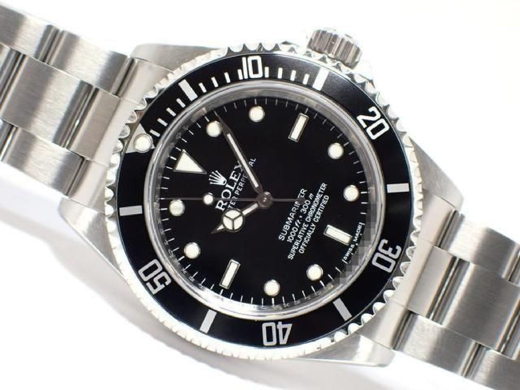 ROLEX Submariner No-Date 14060M random series '11 Mens 187827686 hannari-shop
