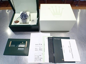 ROLEX Submariner No-Date 14060M random series '11 Mens 187827686 hannari-shop