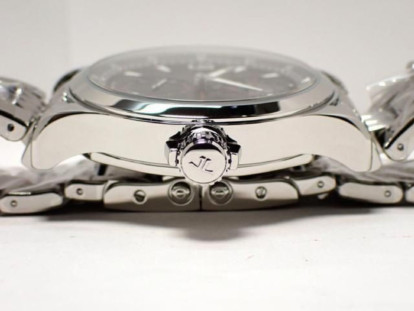 JAEGER LECOULTRE Master Compressor GMT Q1738171 '13 Herren 187949407 hannari-shop