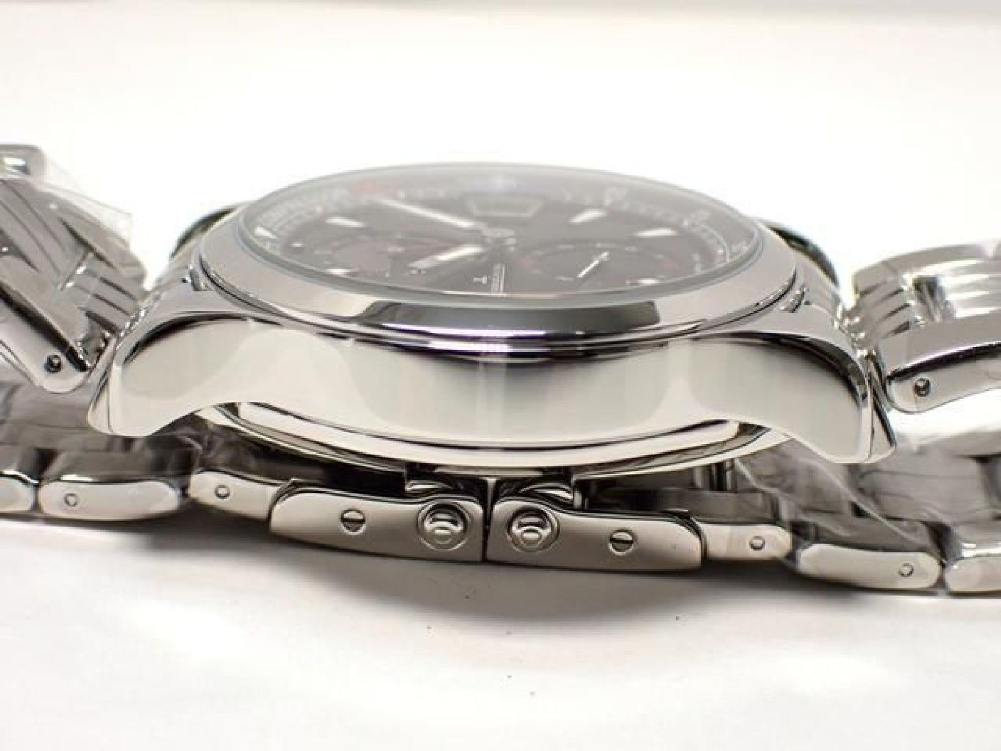 JAEGER LECOULTRE Master Compressor GMT Q1738171 '13 Herren 187949407 hannari-shop