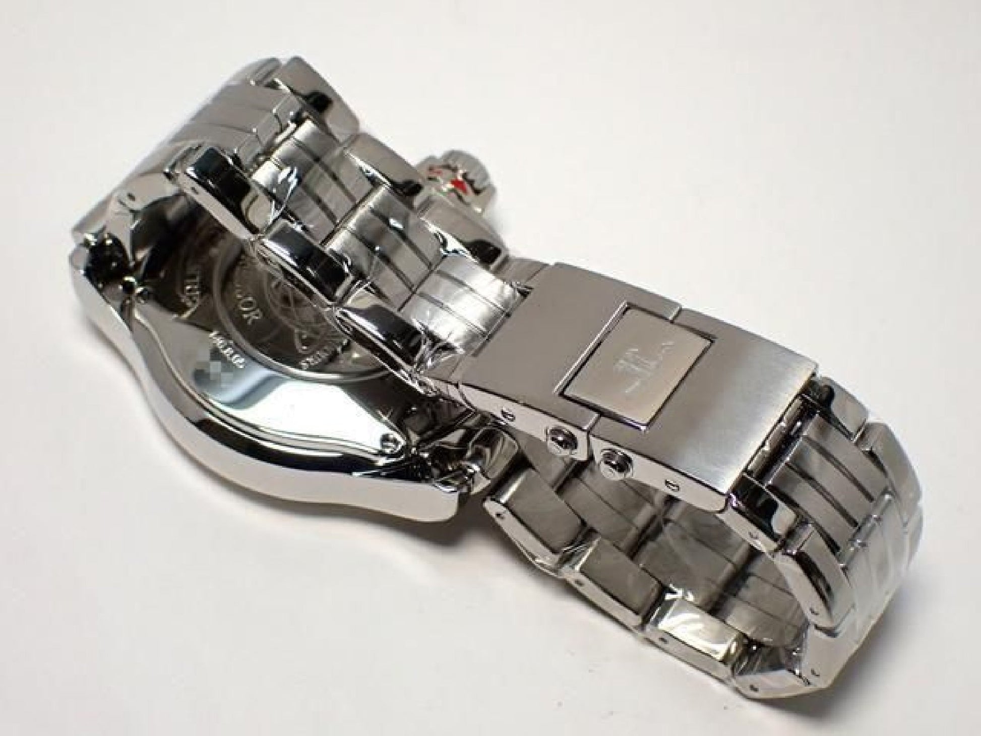 JAEGER LECOULTRE Master Compressor GMT Q1738171 '13 Herren 187949407 hannari-shop