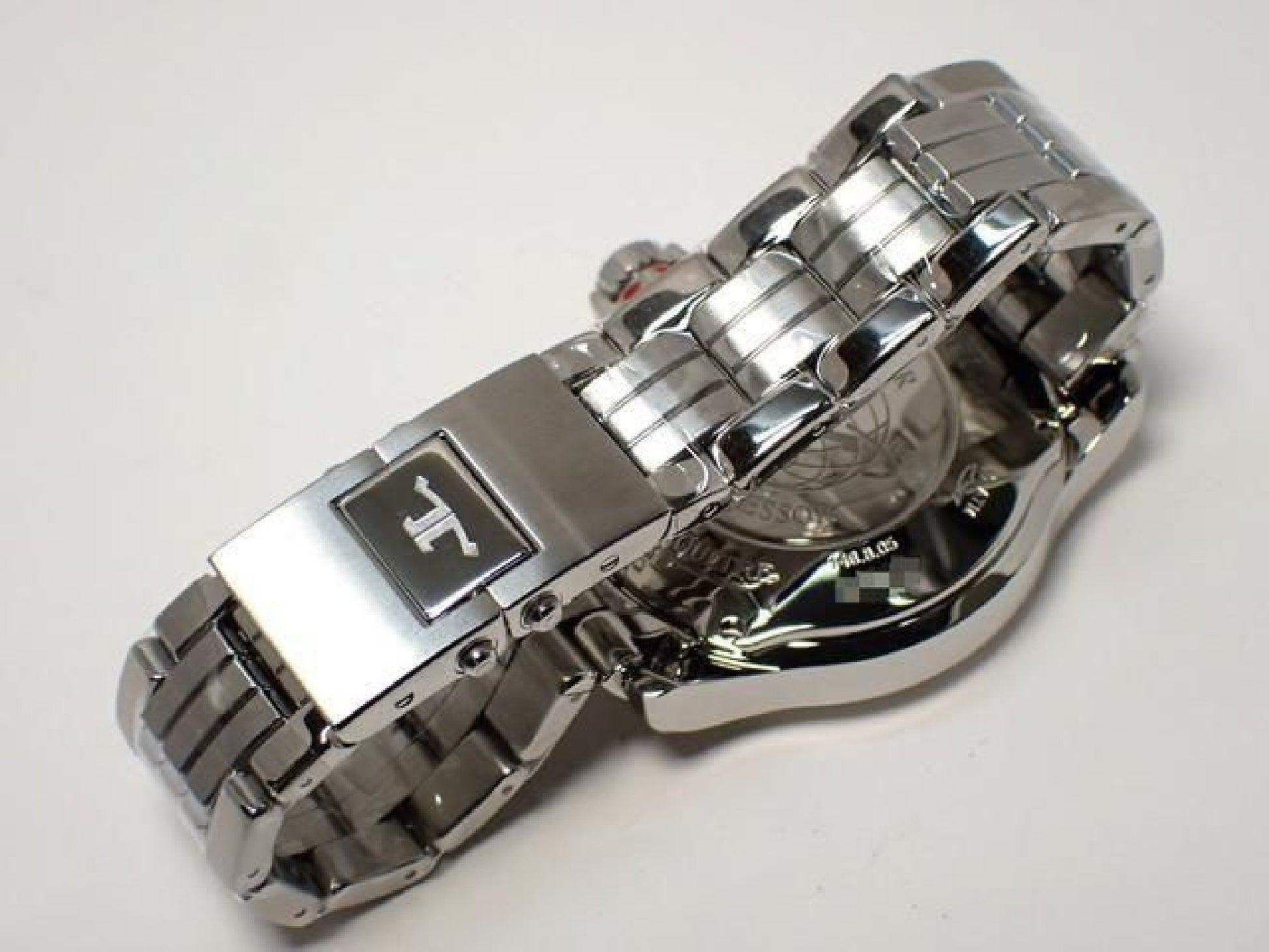 JAEGER LECOULTRE Master Compressor GMT Q1738171 '13 Herren 187949407 hannari-shop