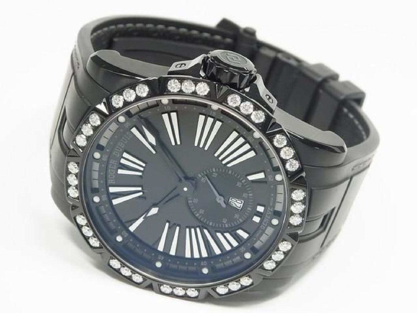 ROGER DUBUIS Excalibur 45 Automatik DBEX0802 world Limited2 8 Lots Herren 188020053 hannari-shop