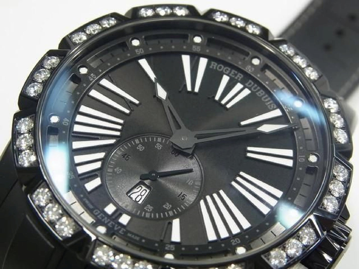 ROGER DUBUIS Excalibur 45 Automatik DBEX0802 world Limited2 8 Lots Herren 188020053 hannari-shop