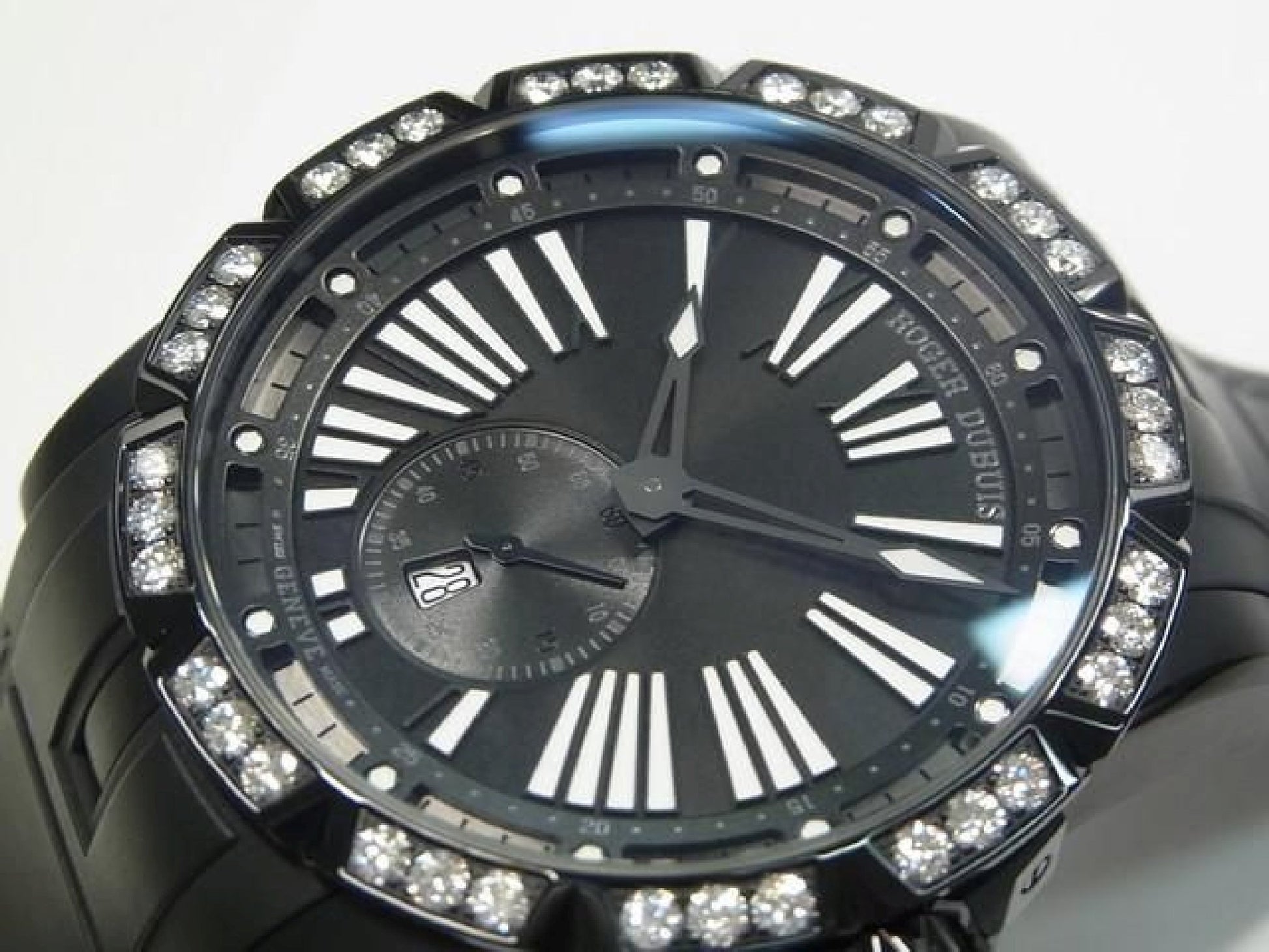 ROGER DUBUIS Excalibur 45 Automatik DBEX0802 world Limited2 8 Lots Herren 188020053 hannari-shop