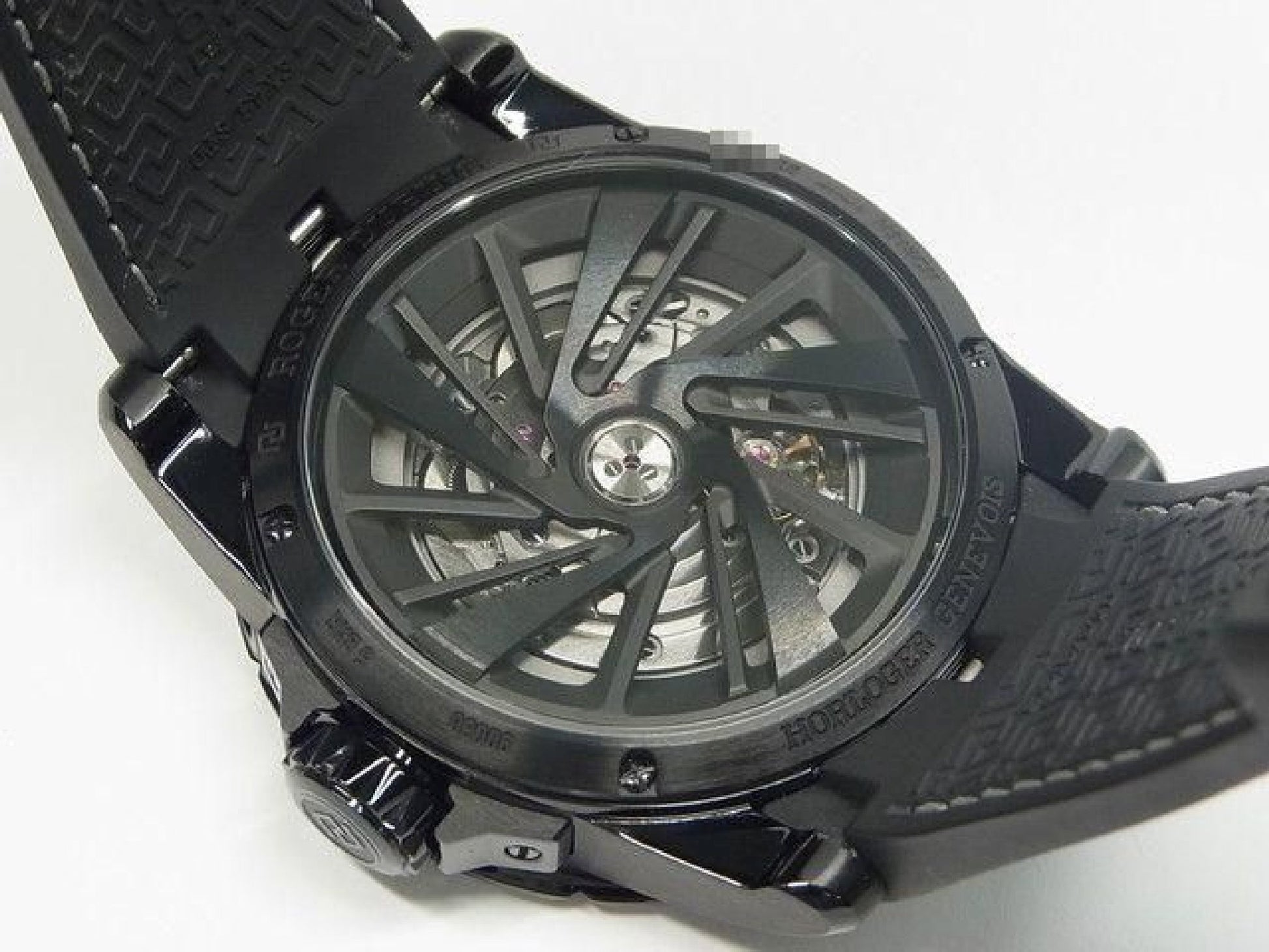 ROGER DUBUIS Excalibur 45 Automatik DBEX0802 world Limited2 8 Lots Herren 188020053 hannari-shop