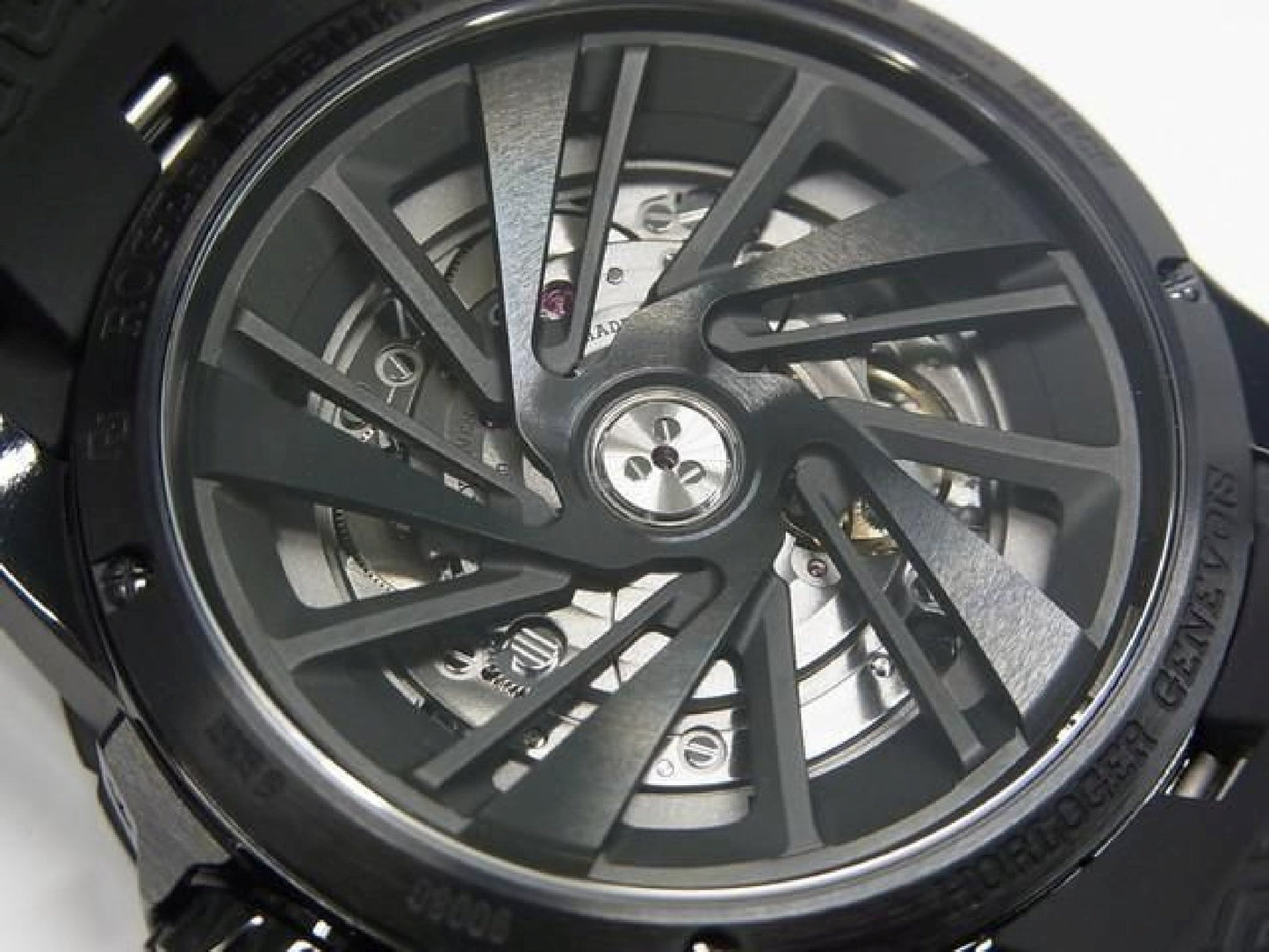 ROGER DUBUIS Excalibur 45 Automatik DBEX0802 world Limited2 8 Lots Herren 188020053 hannari-shop