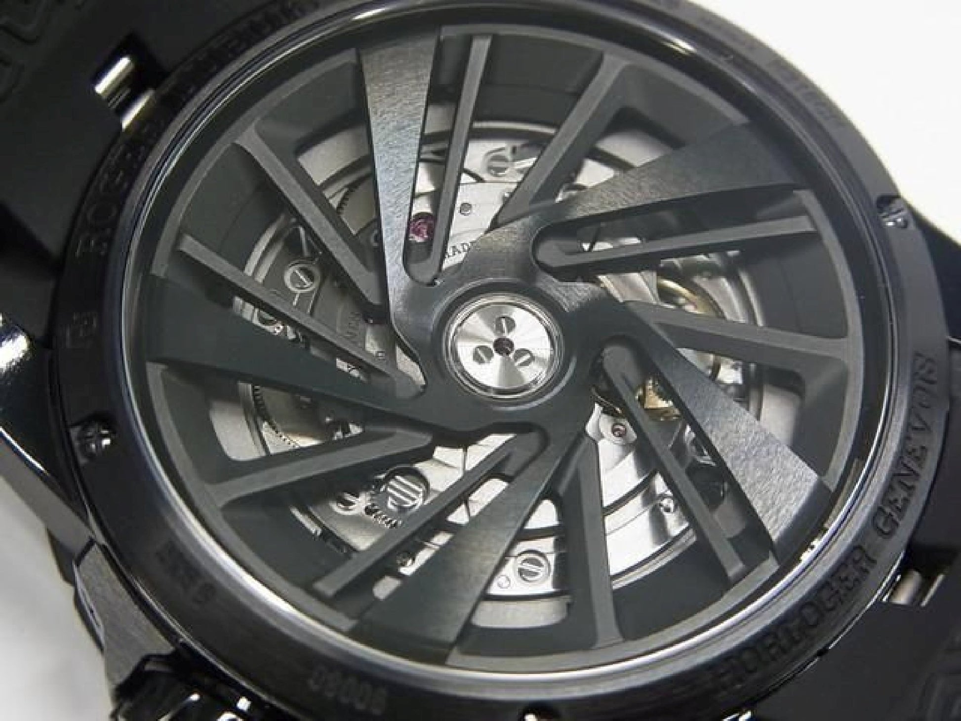 ROGER DUBUIS Excalibur 45 Automatik DBEX0802 world Limited2 8 Lots Herren 188020053 hannari-shop