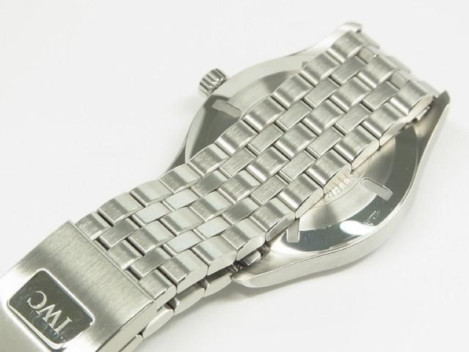 IWC Pilot's watch mark17 Bracelet model IW326504 Mens 188101944 hannari-shop