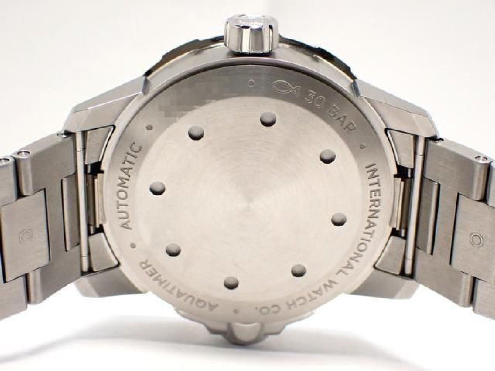 IWC Aquatimer Automatic 42 MM schwarz IW329002 '16 Herren 188236791 hannari-shop