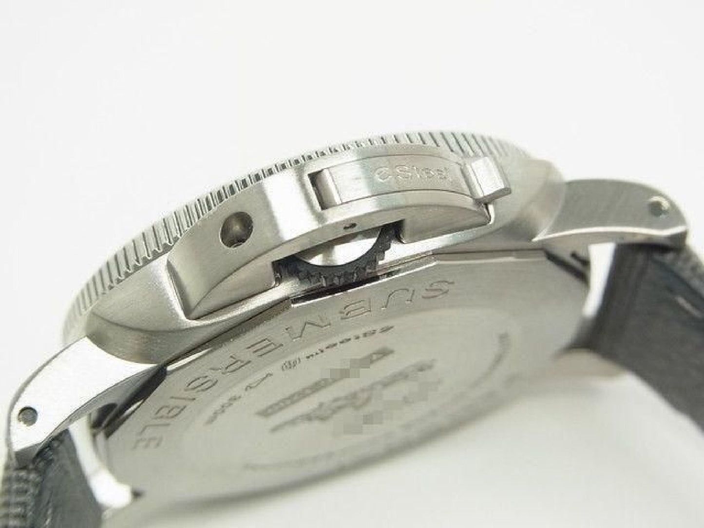 PANERAI Submersible Quaranta Quattro Grigio Roccia PAM01288 Herren 188575372 hannari-shop