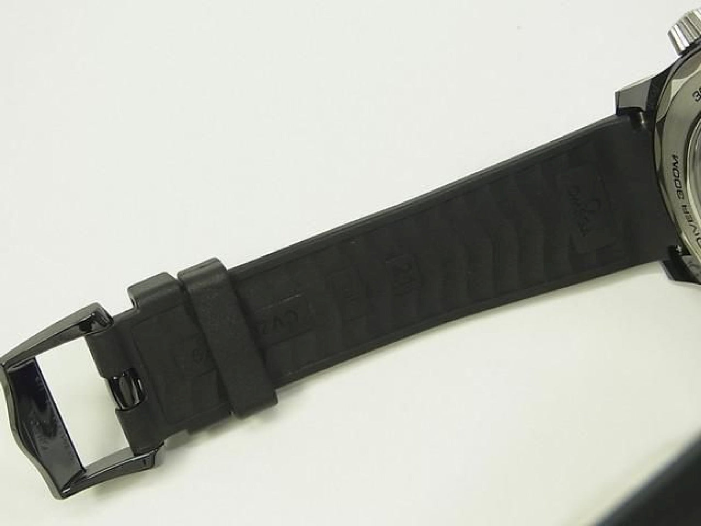 OMEGA SEA MASTER Divers300M Co-Axial Master Chronometer 43,5 MM schwarze Keramik Herren 188693848 hannari-shop