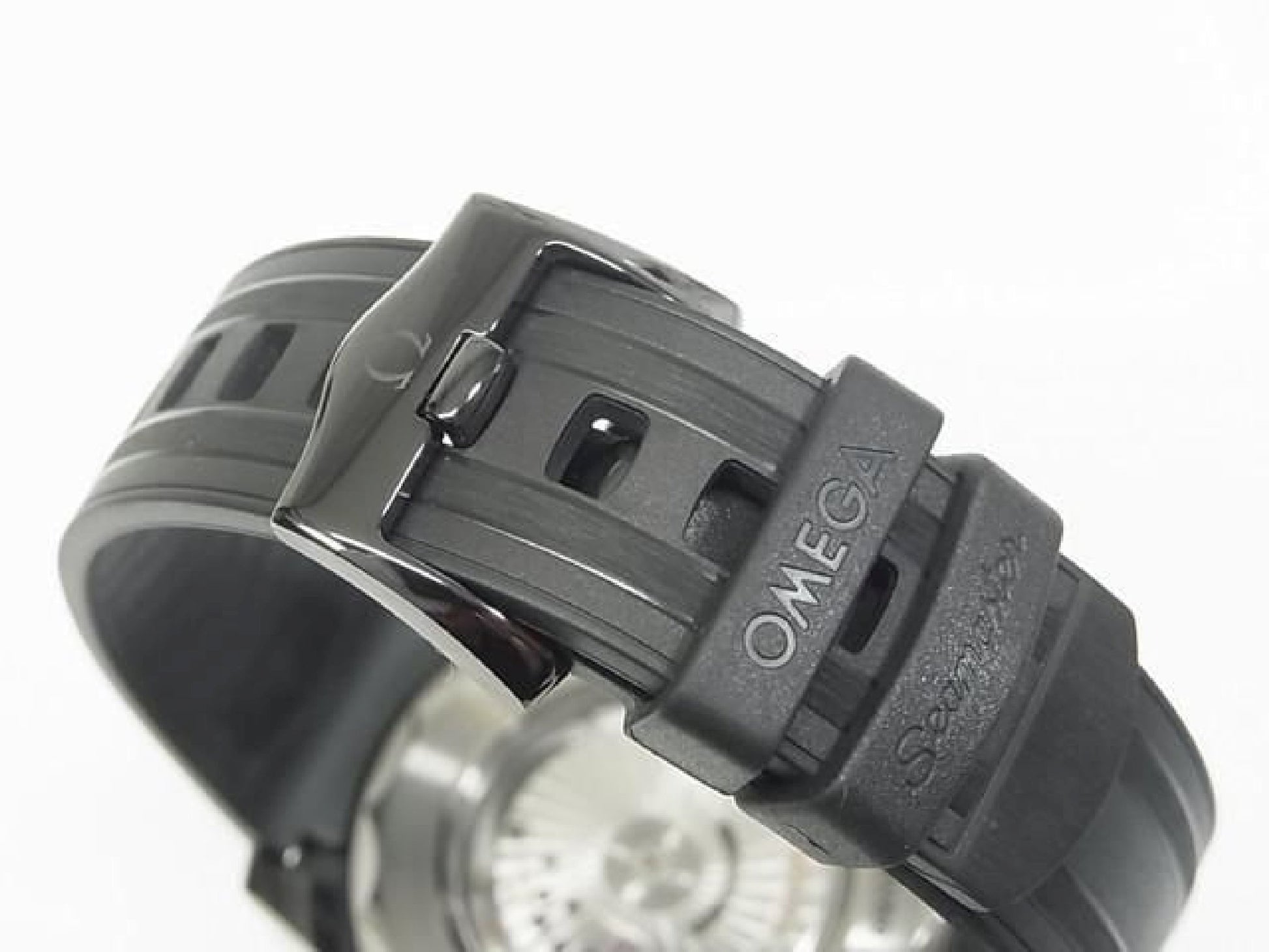 OMEGA SEA MASTER Divers300M Co-Axial Master Chronometer 43,5 MM schwarze Keramik Herren 188693848 hannari-shop