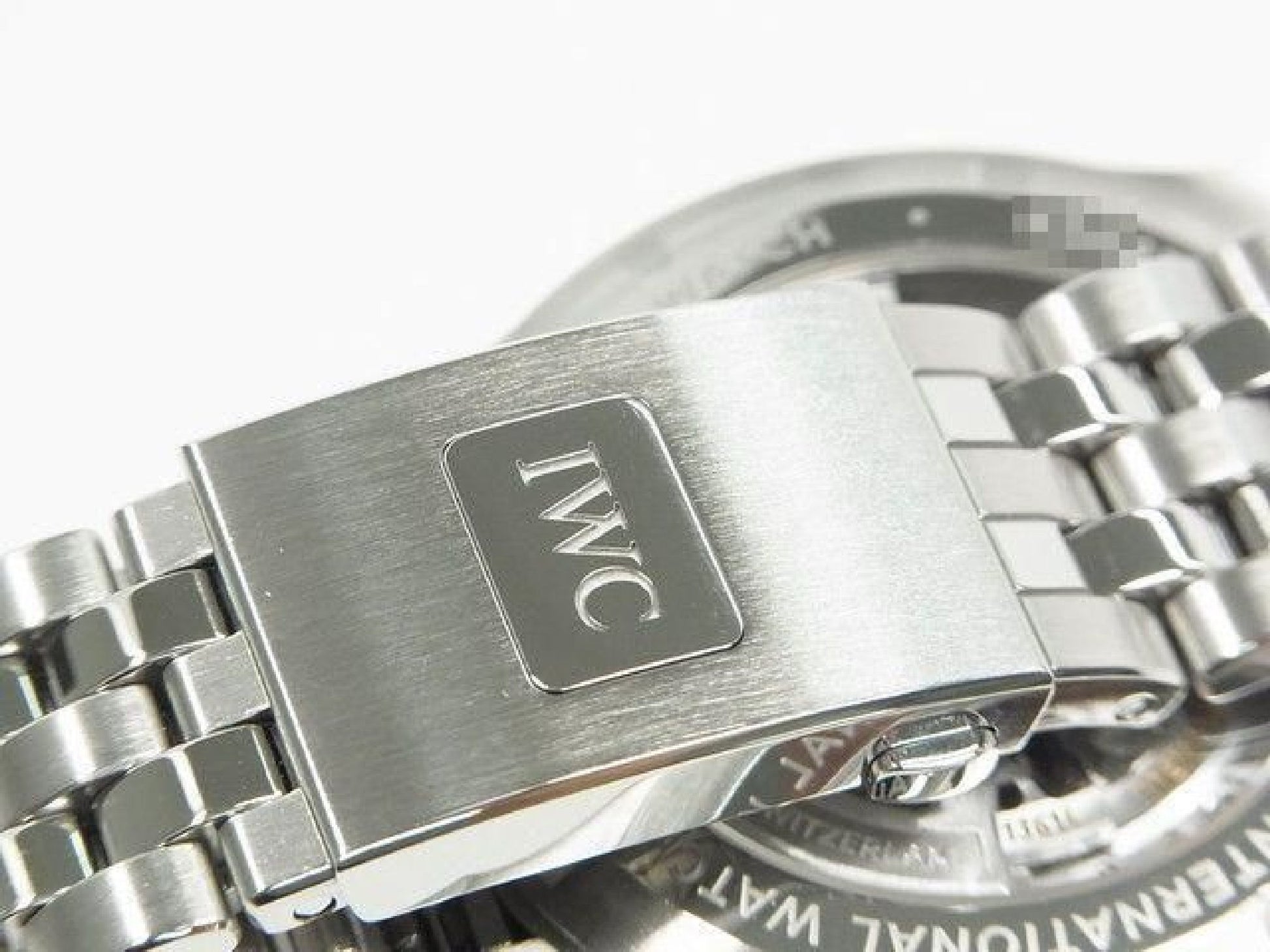 IWC Große Pilotenuhr 43 Blau IW329304 Herren 188914003 hannari-shop