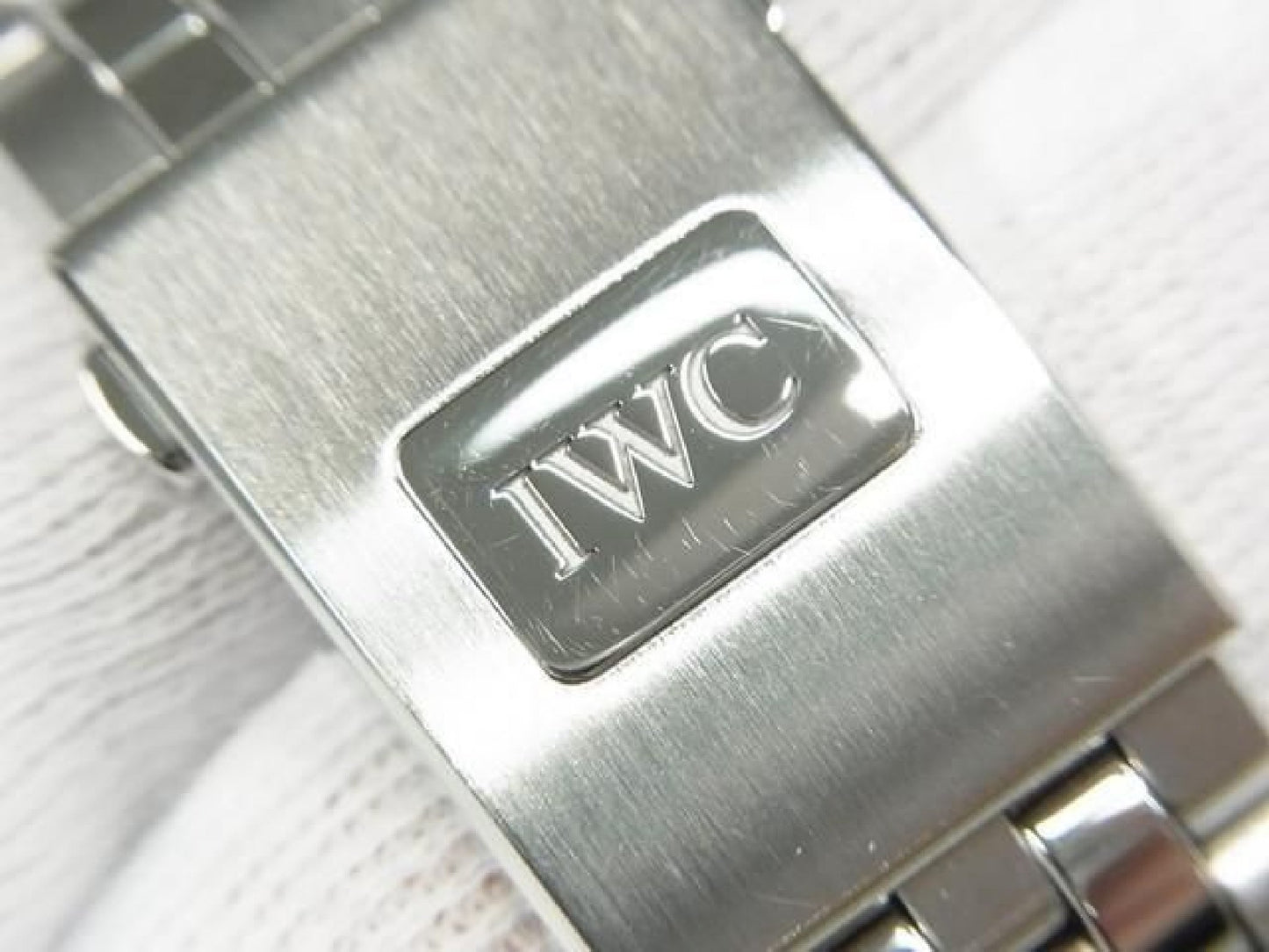 IWC Große Pilotenuhr 43 Blau IW329304 Herren 188914003 hannari-shop