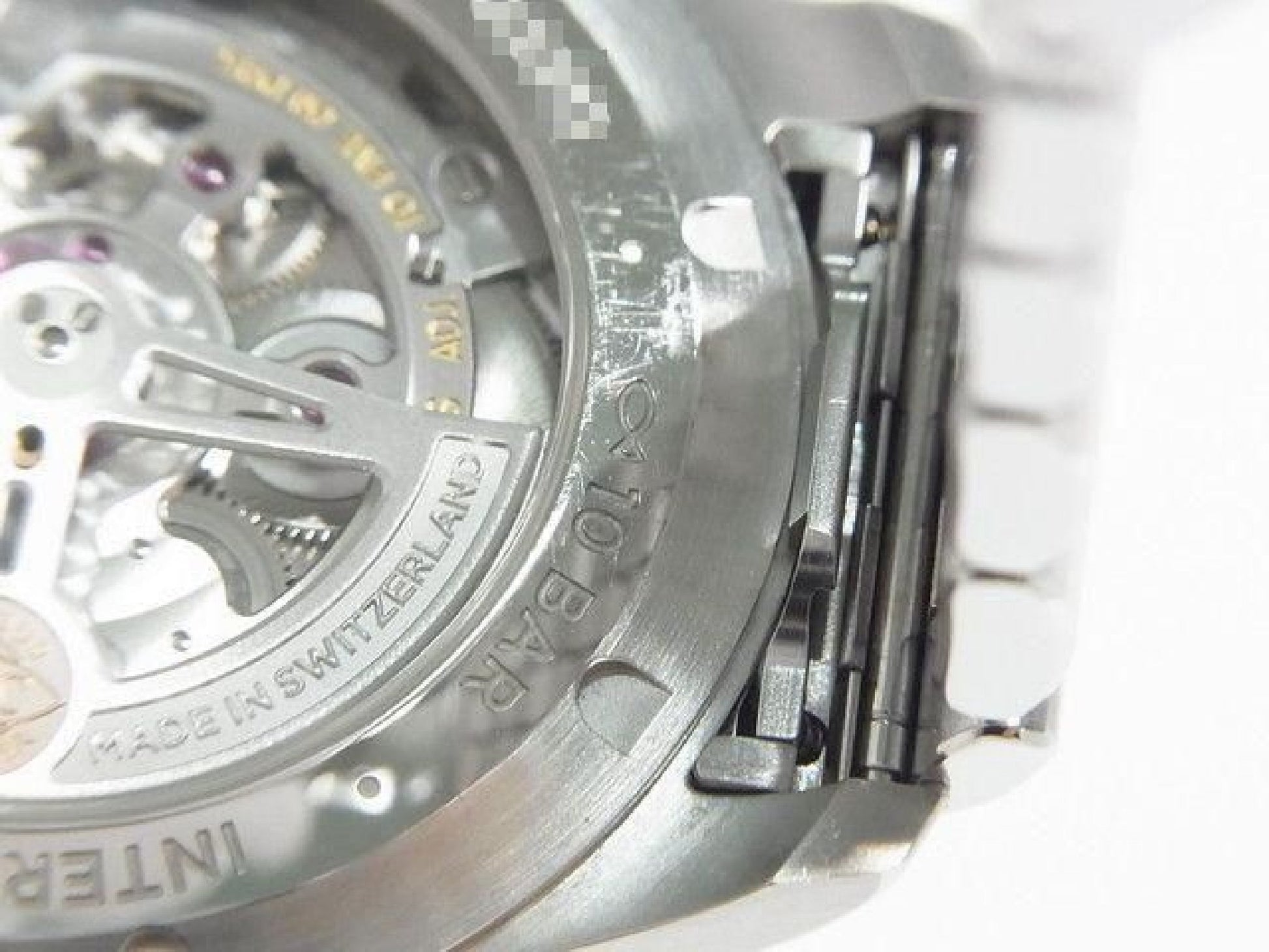 IWC Große Pilotenuhr 43 Blau IW329304 Herren 188914003 hannari-shop