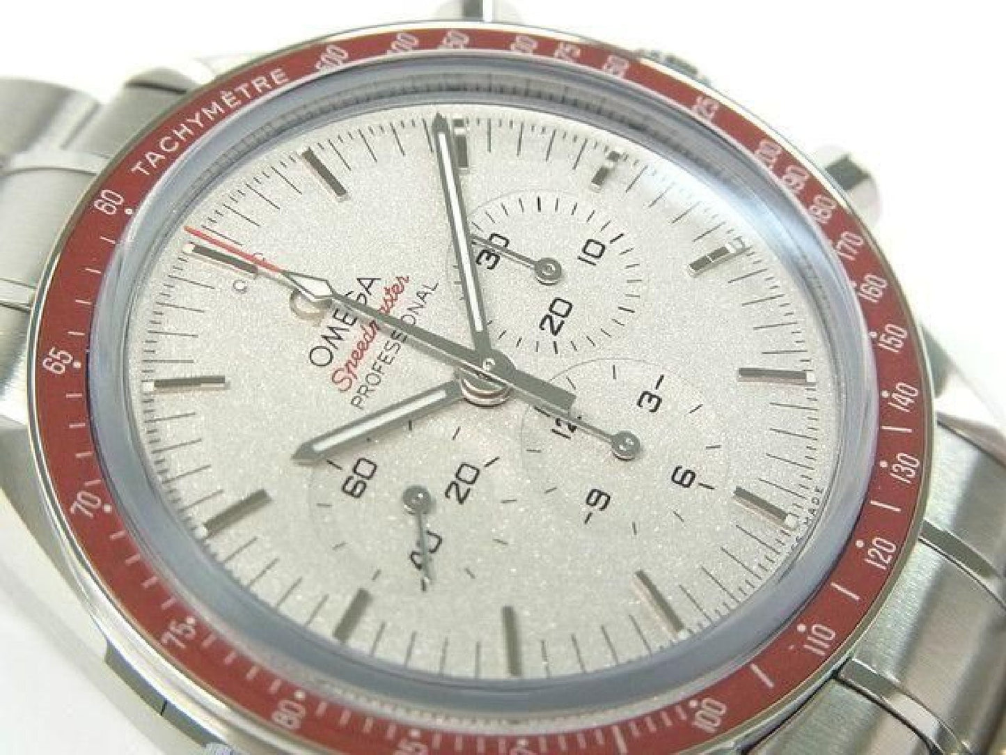 OMEGA Speedmaster Tokyo2020 Limited Edition graues Zifferblatt ungetragen Herren 189215569 hannari-shop