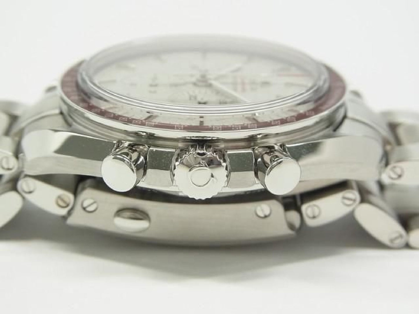 OMEGA Speedmaster Tokyo2020 Limited Edition graues Zifferblatt ungetragen Herren 189215569 hannari-shop